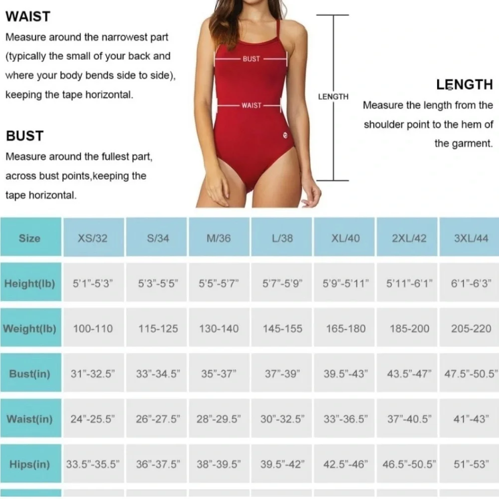 New Size XL Baleaf Bikini Set 2 Piece Blue Two Tone Colorblock UPF 50 Swimwear